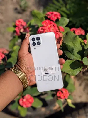 Samsung Galaxy M53 128 GB White