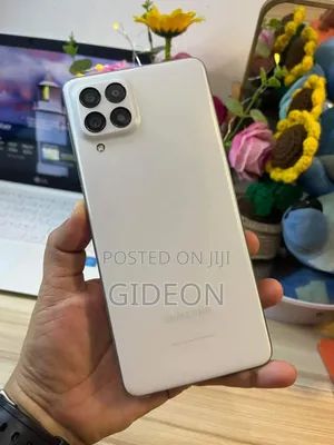 Samsung Galaxy M53 128 GB White