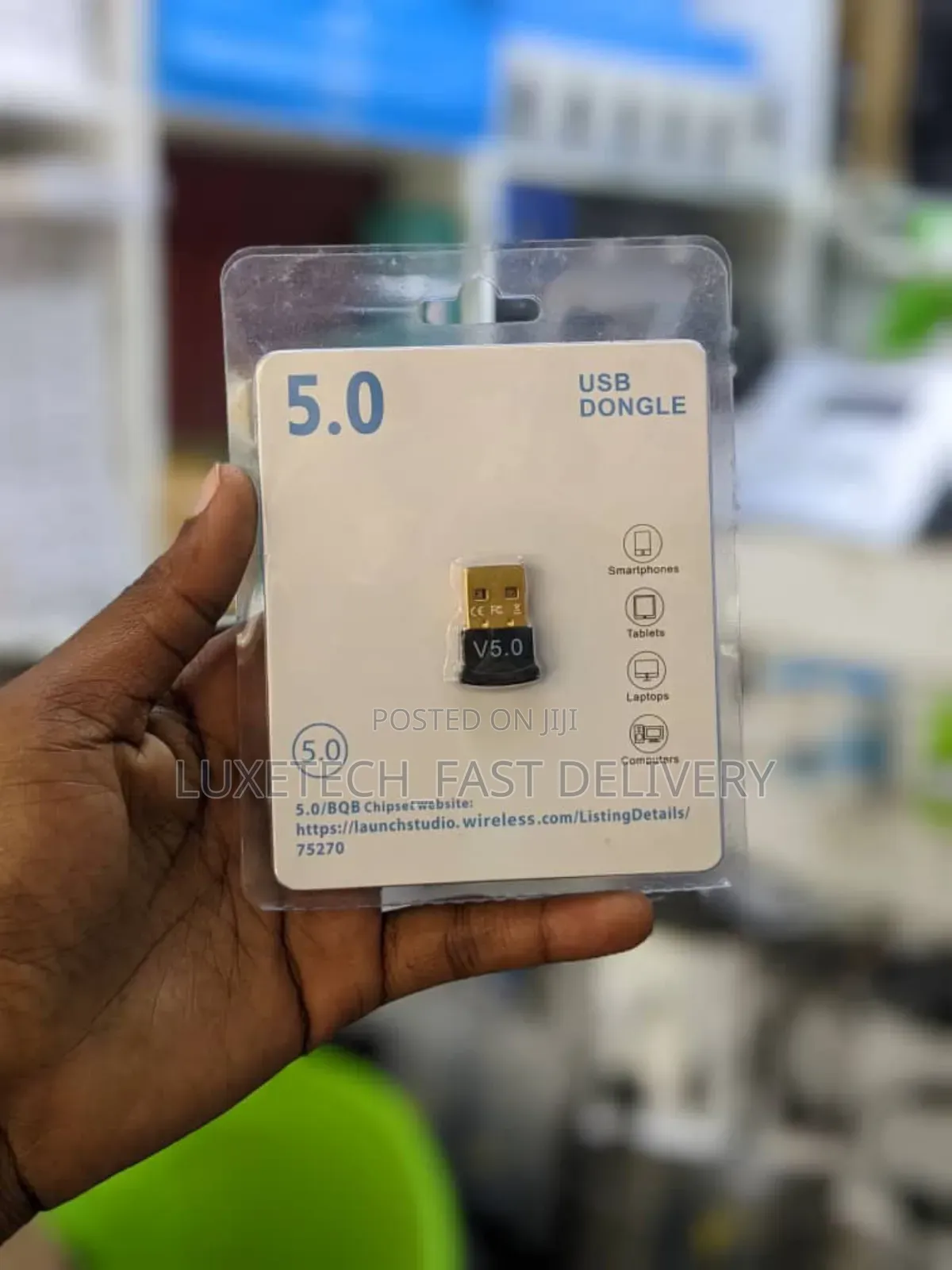 Usb Bluetooth Connectivity Dongle