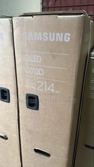 Samsung 85 Inch Series 7 Qled Uhd 85q70d 2024 Smart Tv