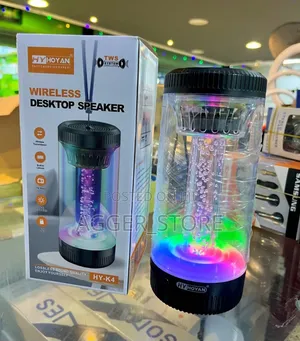 Wireless Desktop Speaker