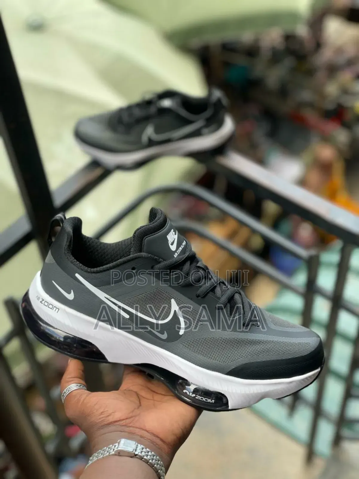 Men's Sneakers Nikezoom 5colors Hot