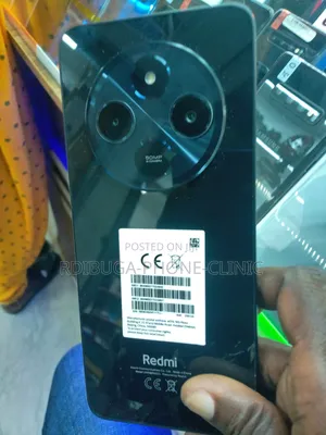 New Xiaomi Redmi 14C 256 GB Black