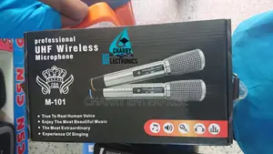 Tba Uhf 2 Wireless Microphone Rechargeable With Receiver