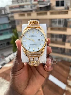 Rolex Women Watch