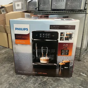Phillips Series 2200 Fully Automatic Coffee Machines