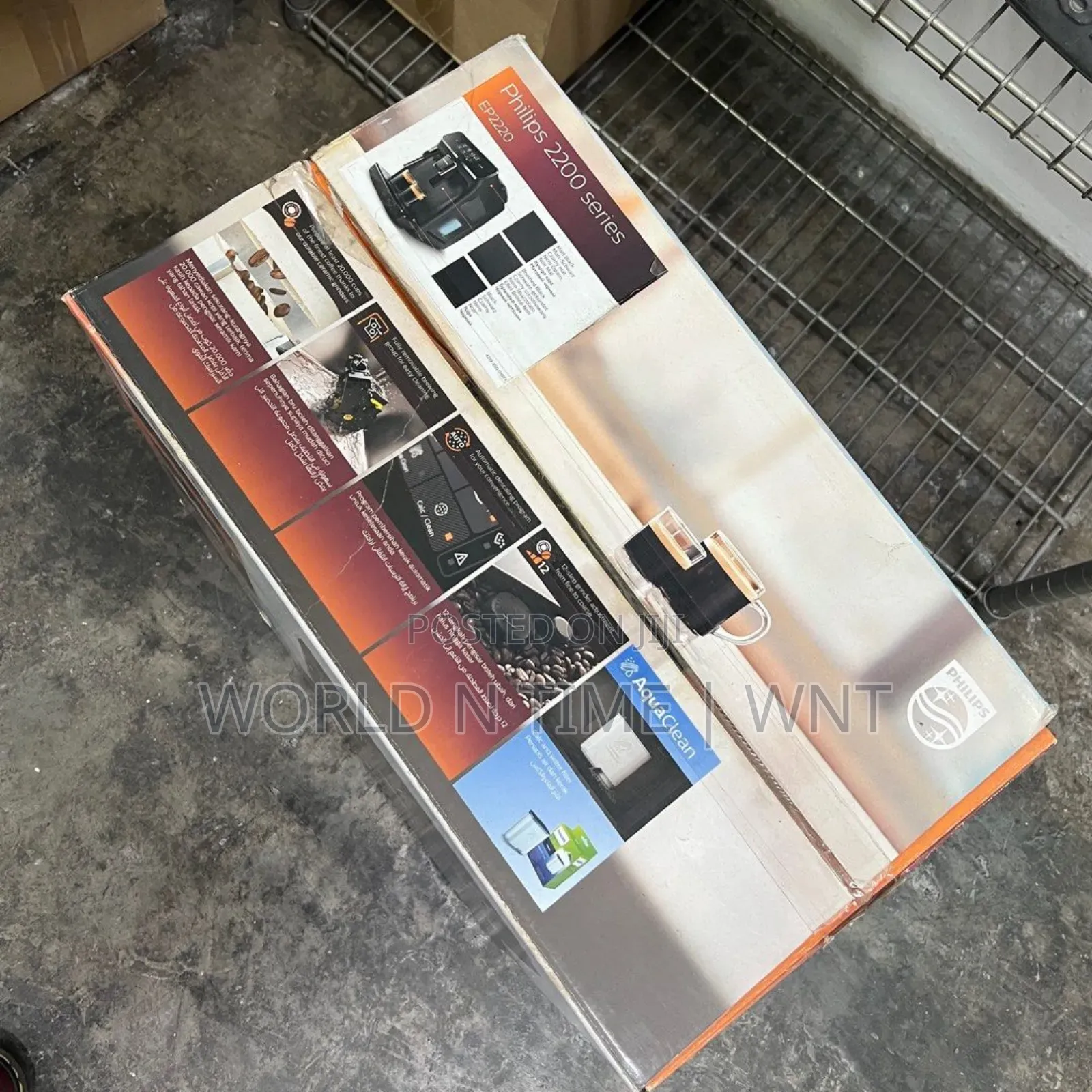 Phillips Series 2200 Fully Automatic Coffee Machines
