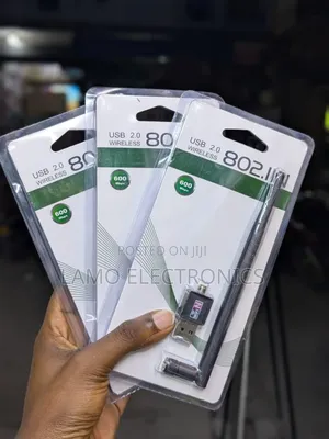 Usb 2.0 Wireless Adapter 802.11n 600mbps