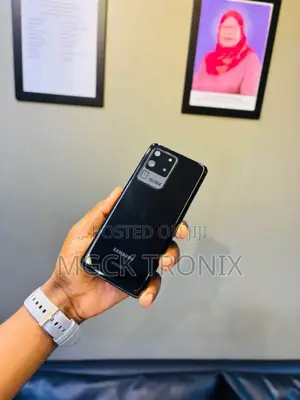 Samsung Galaxy S20 Ultra 5G 128 GB Black