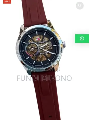 Hilfiger Mechanical Watch