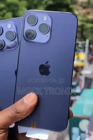 Apple iPhone 14 Pro Max 128 GB Blue