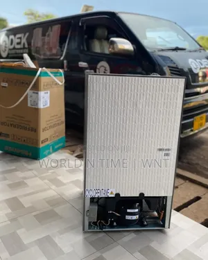 Hisense 87l Double Door Fridge | Frost | H120tts