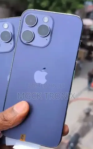 Apple iPhone 14 Pro Max 128 GB Blue