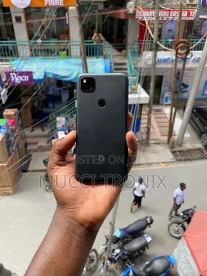 Google Pixel 4a 128 GB Black