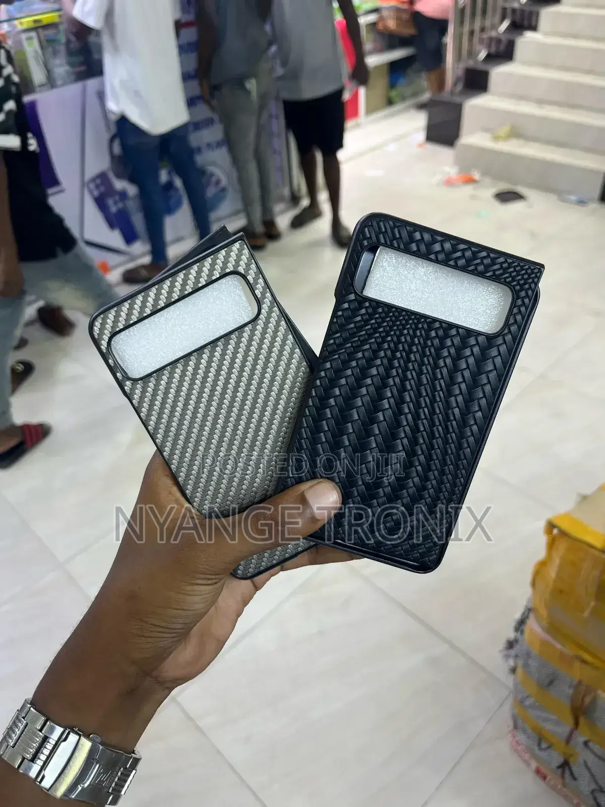 Pixel Fold Covers Brand New