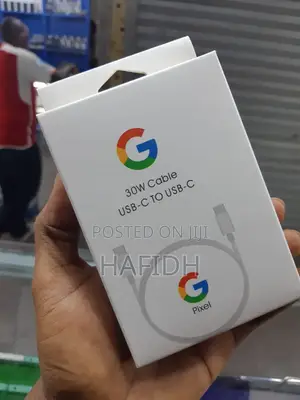 Google Pixel Original Charger