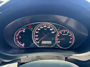 Subaru Forester 2008 Silver