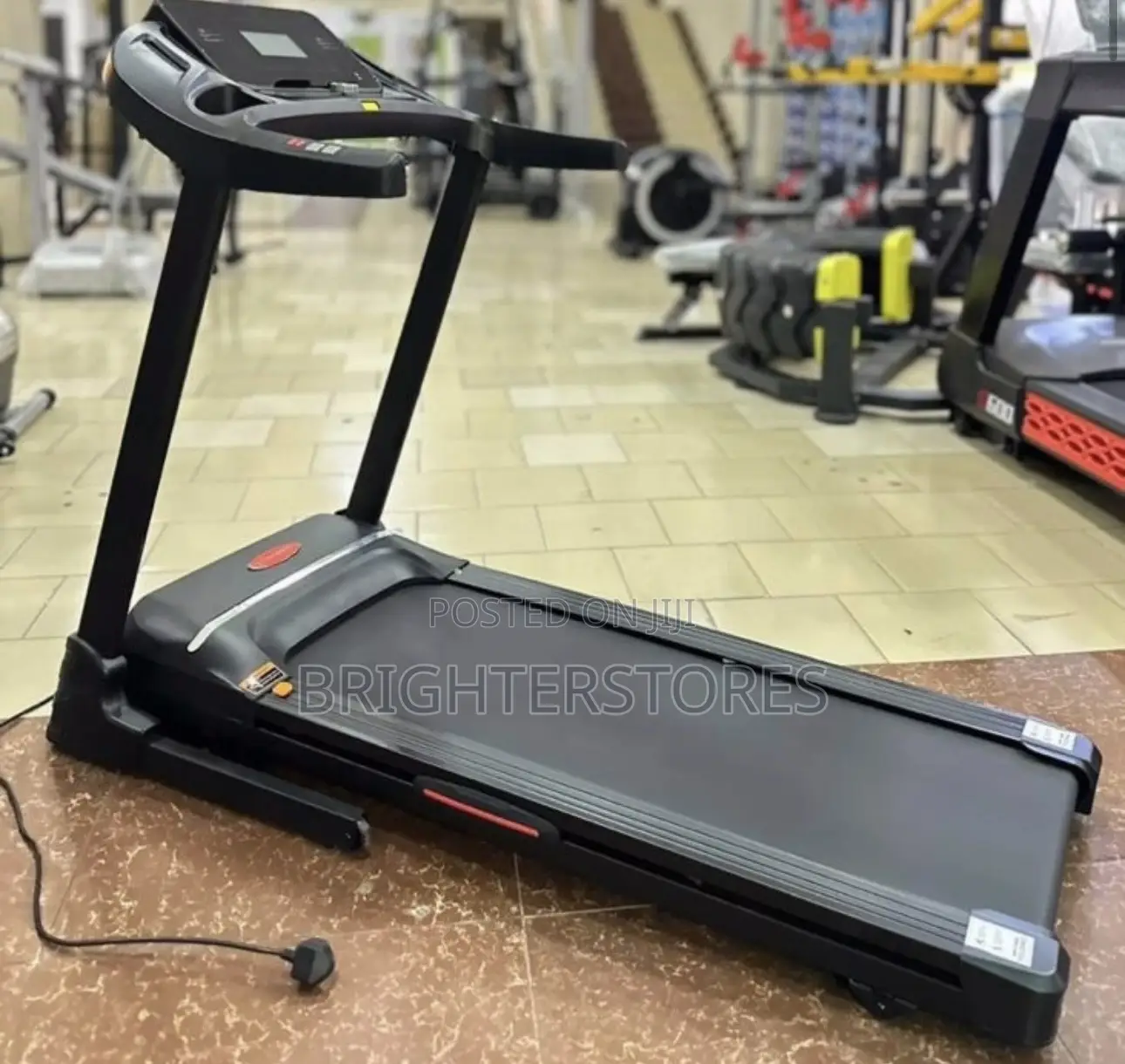 Trade Mills 120kg Heavy Duty Bluetooth Speaker Foldable