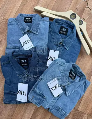 Shart Jeans Zaraa