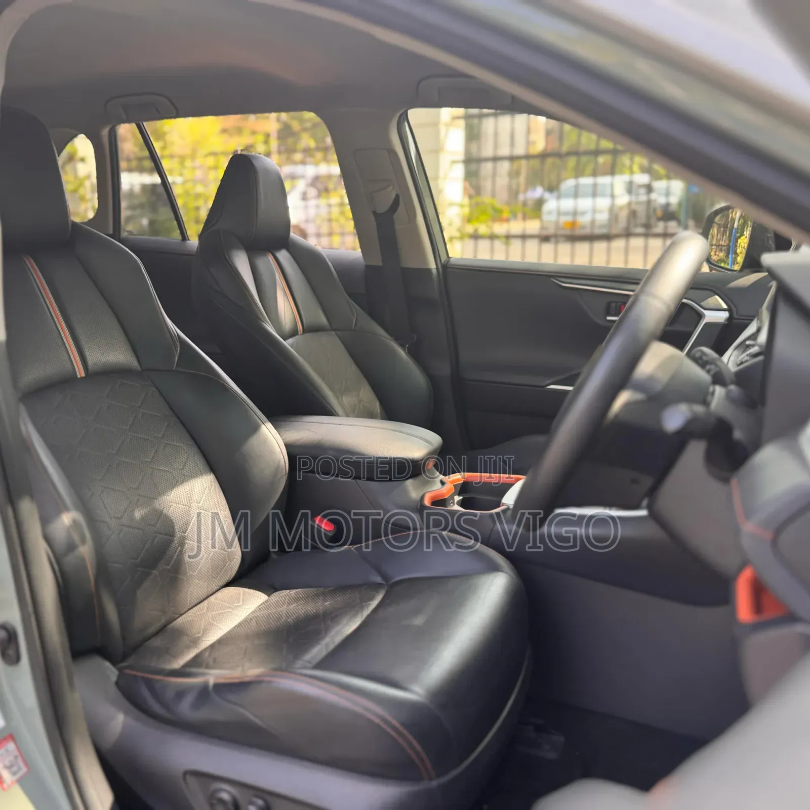 Toyota RAV4 2019 Green