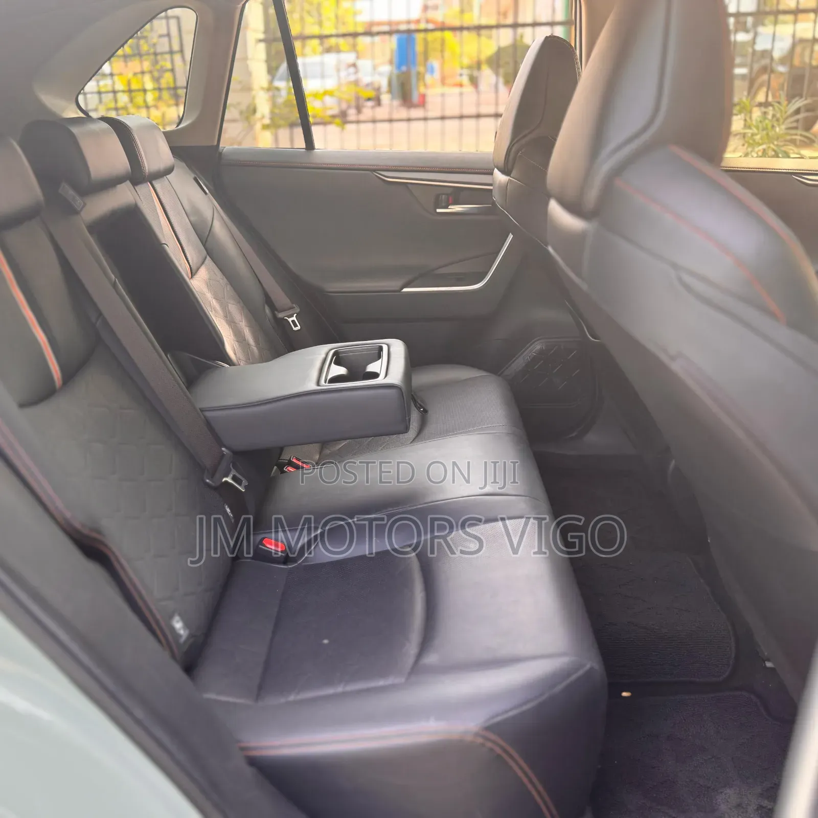 Toyota RAV4 2019 Green