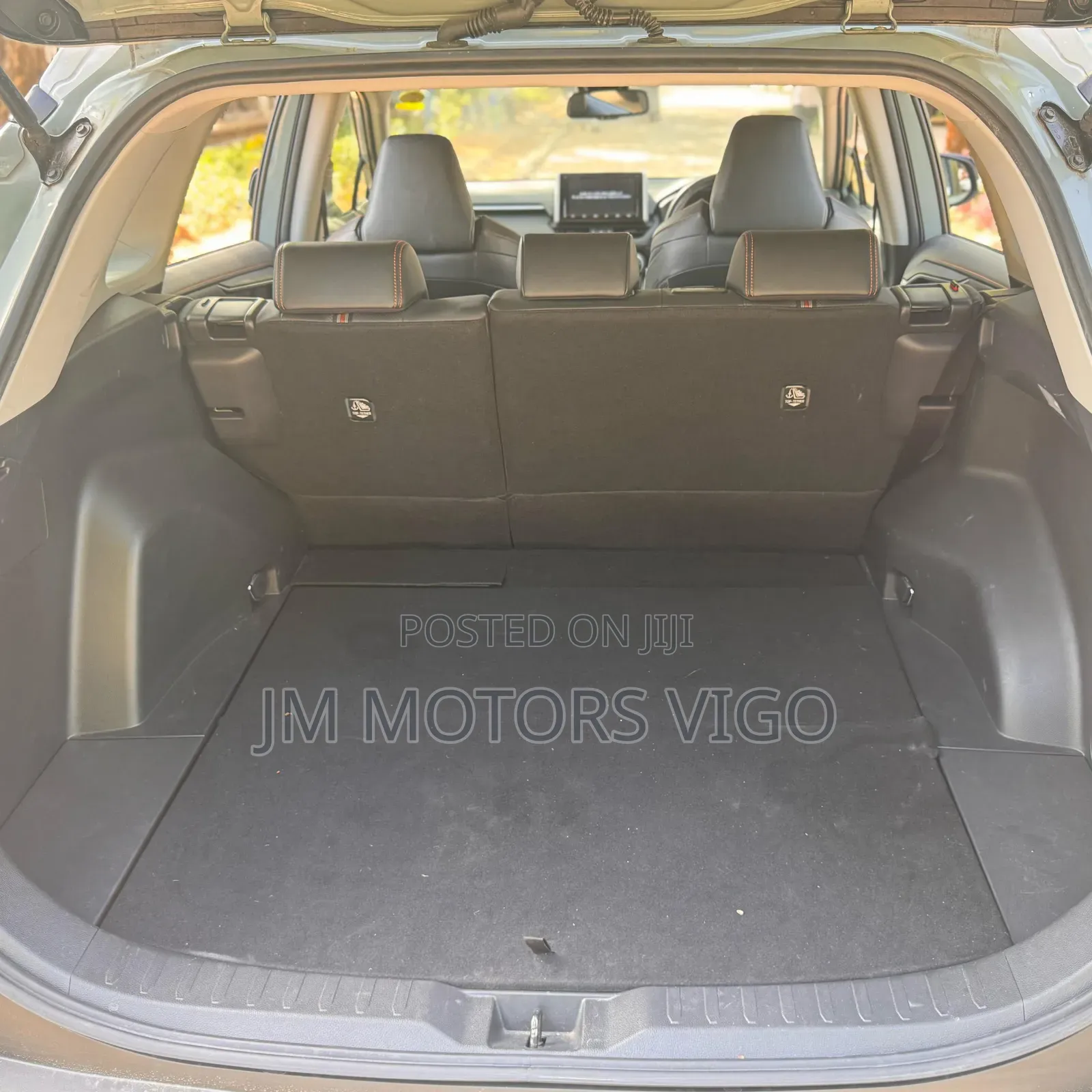 Toyota RAV4 2019 Green