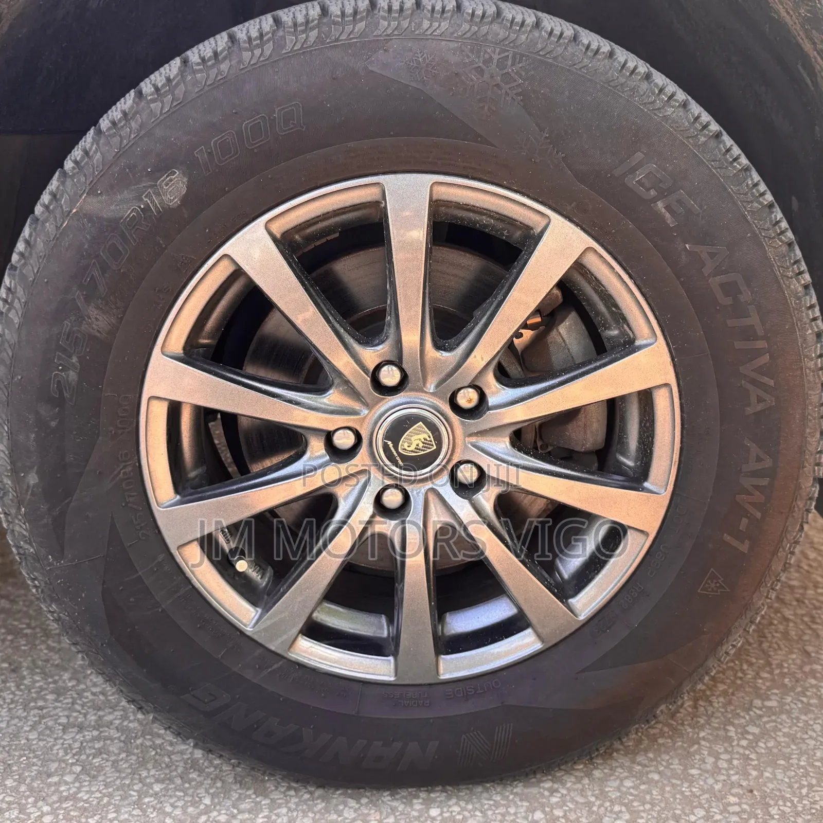 Toyota RAV4 2019 Green