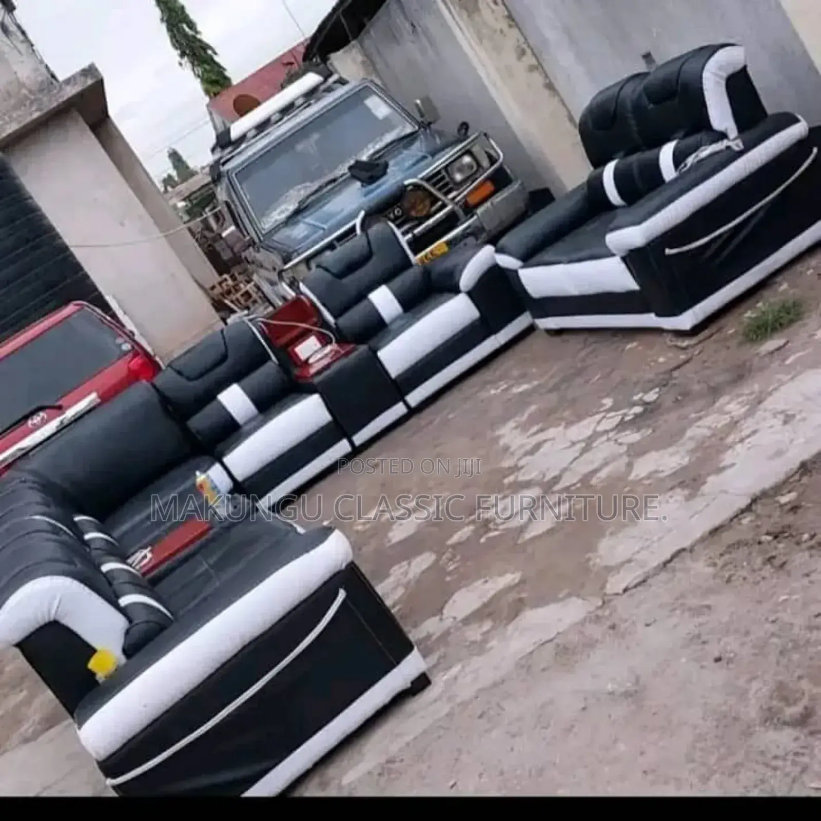 Sofa Sets Ya Watu Saba