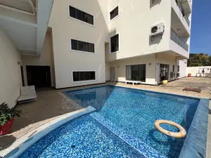 Furnished 3bdrm Apartment in Masaki, Kinondoni for rent