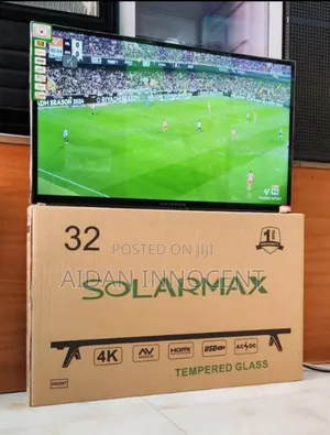 Solarmax Double Glass Tv