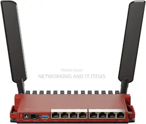 Mikrotik Routerboard