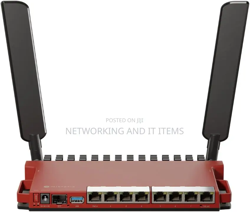 Mikrotik Routerboard