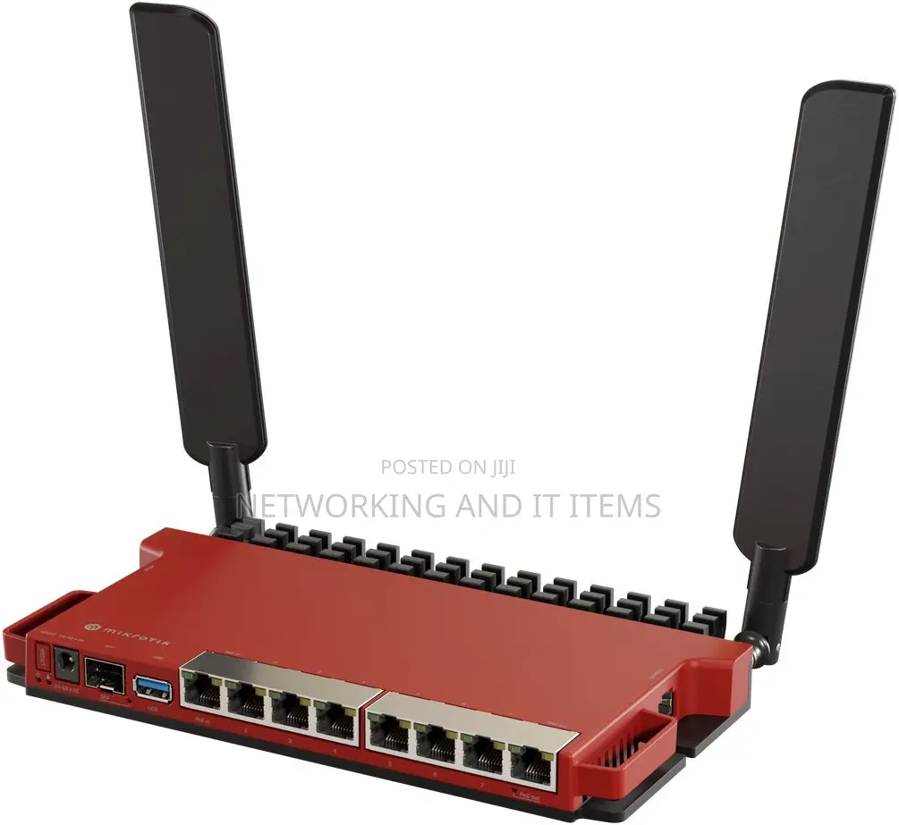 Mikrotik Routerboard