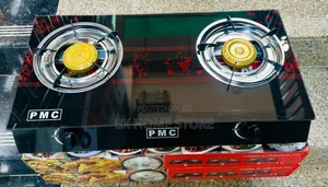 PMC Gas Cooker [2 Plates]