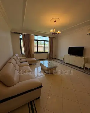 Furnished 3bdrm Apartment in Masaki for rent