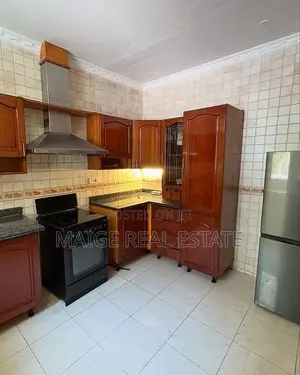 Furnished 3bdrm Apartment in Masaki for rent
