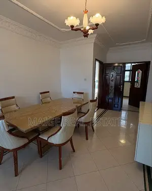 Furnished 3bdrm Apartment in Masaki for rent