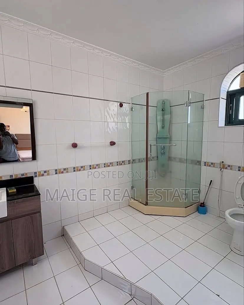 Furnished 3bdrm Apartment in Masaki for rent