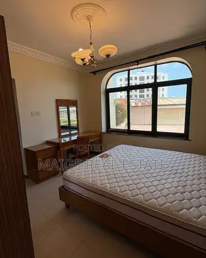 Furnished 3bdrm Apartment in Masaki for rent