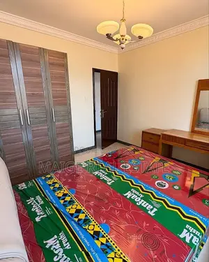 Furnished 3bdrm Apartment in Masaki for rent