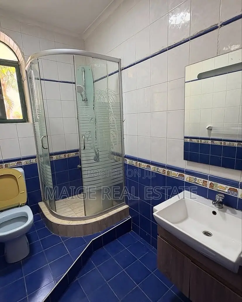 Furnished 3bdrm Apartment in Masaki for rent