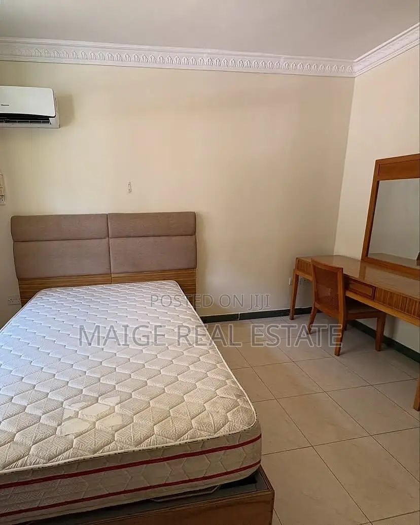 Furnished 3bdrm Apartment in Masaki for rent
