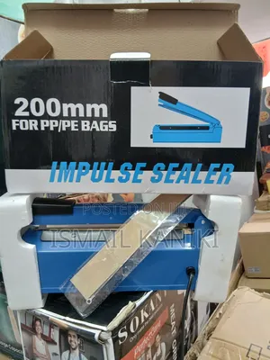 Sealer Machine