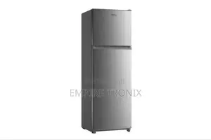 Midea Top Mount Refrigerator | Net 294l | Mdrt414fgf02