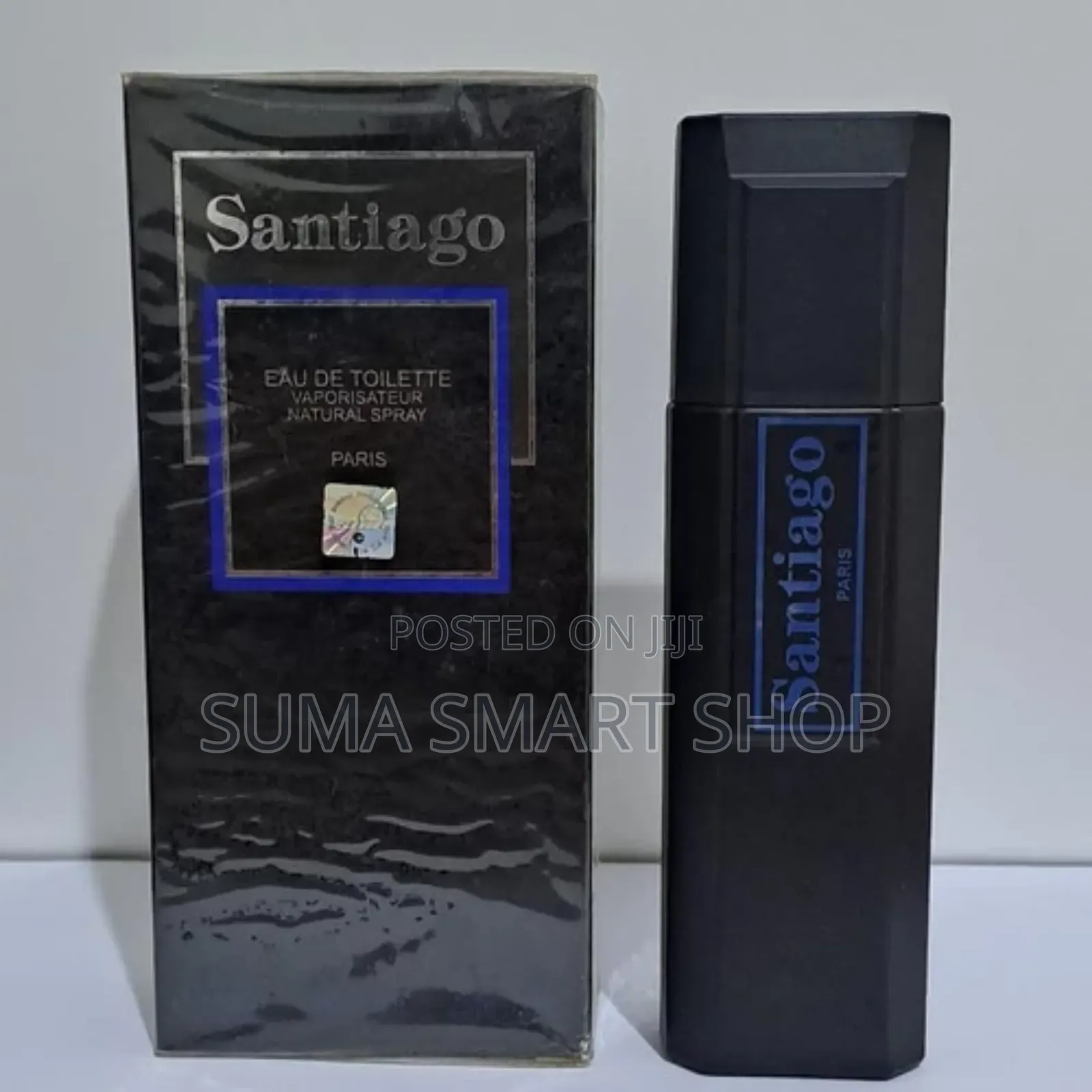 Santiago Perfume .