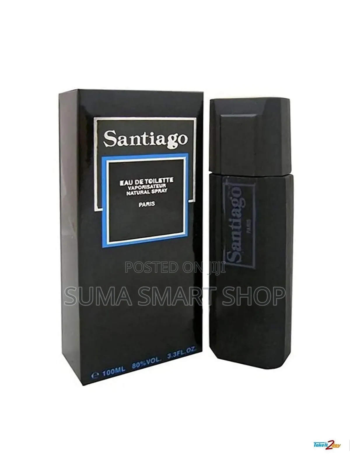 Santiago Perfume .