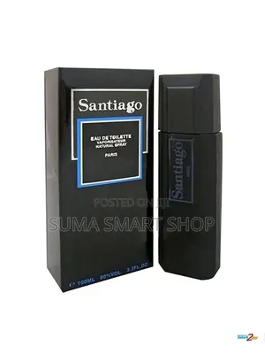 Santiago Perfume .