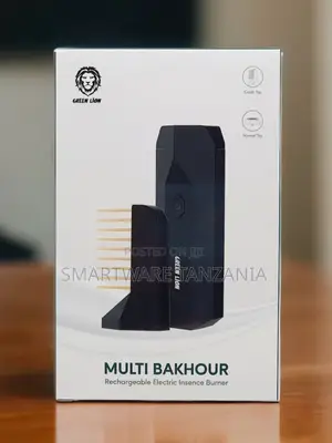 Multi Bakhour Rechargeable Comb Electric Incense Burner