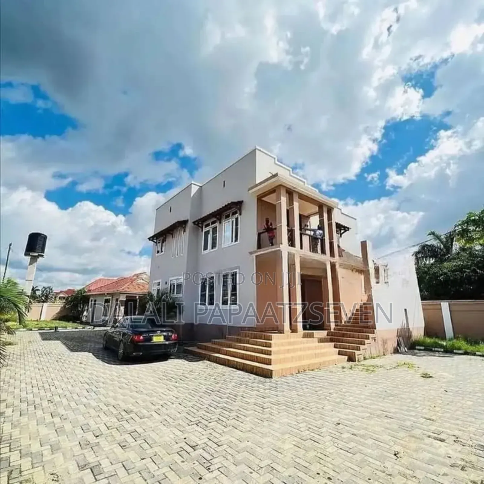 2bdrm Apartment in Dalalipapaatzseven, Mbweni for rent