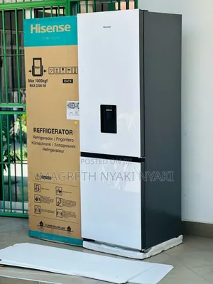Hisense Fridge Fully Box Water Dispenser  Capacity 345